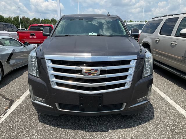 Used 2015 Cadillac Escalade ESV Premium AWD/4WD image 2
