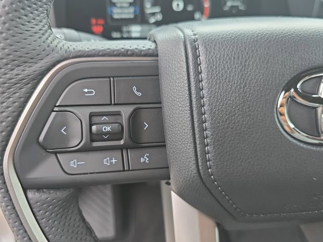 New 2026 Toyota Tundra Limited image 16