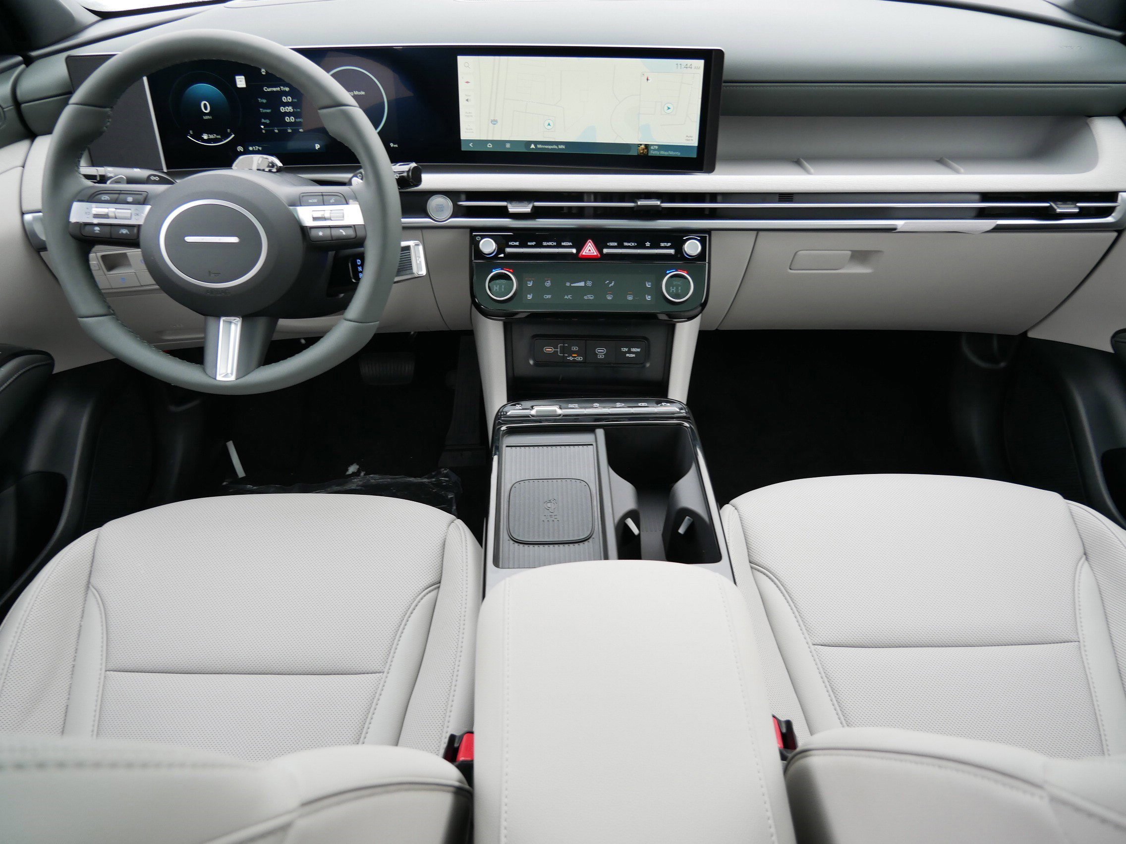 New 2026 Hyundai Tucson Limited image 9