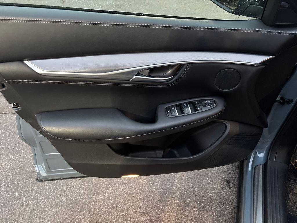 Certified 2022 INFINITI QX55 Luxe w/ Cargo Package image 35