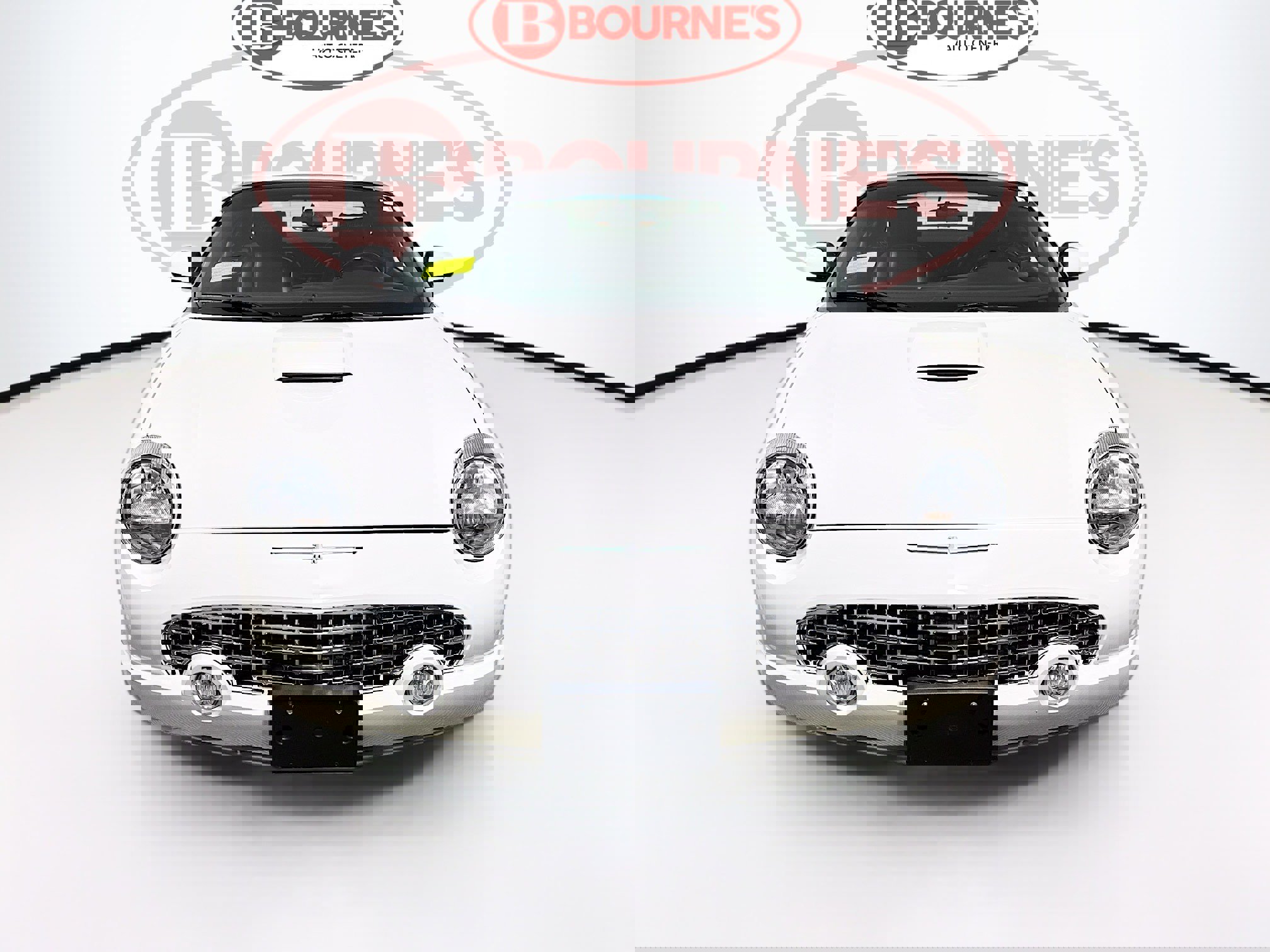 Used 2002 Ford Thunderbird image 3