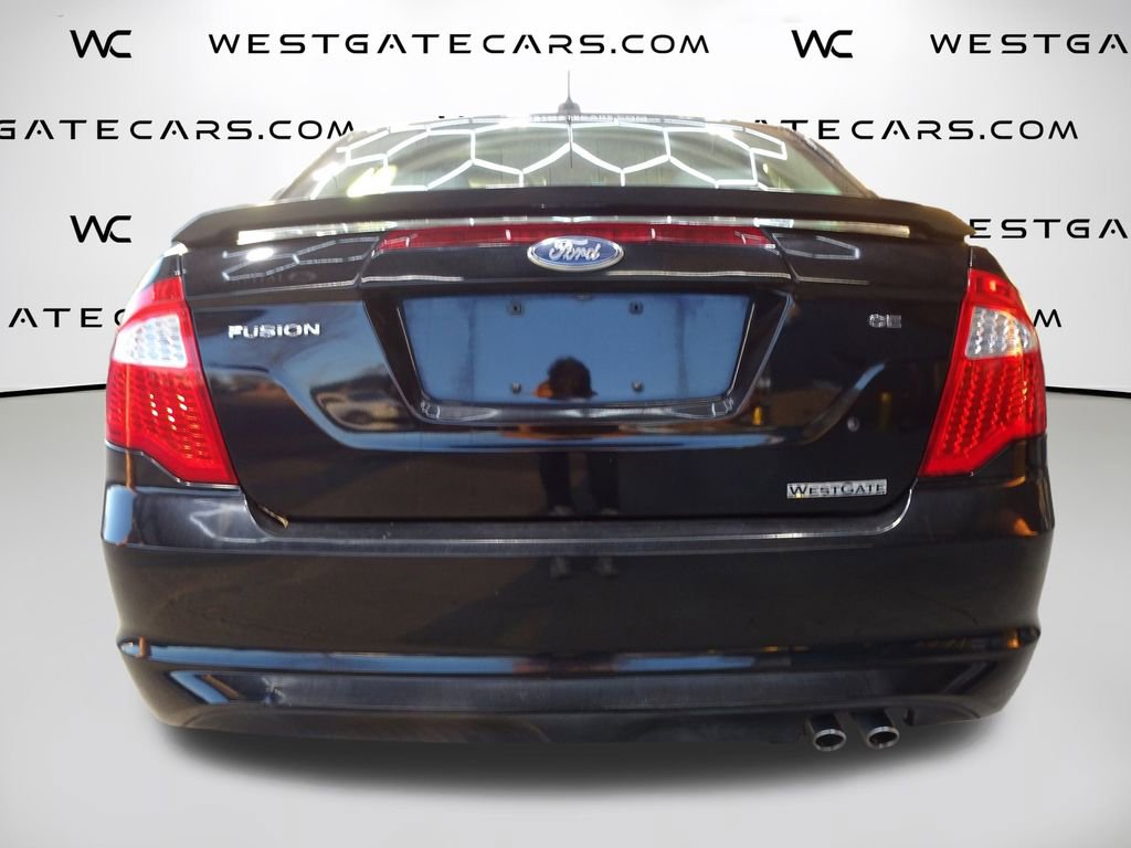 Used 2012 Ford Fusion SE image 7