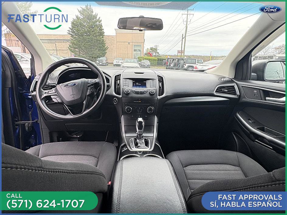 Used 2015 Ford Edge SE AWD/4WD image 25