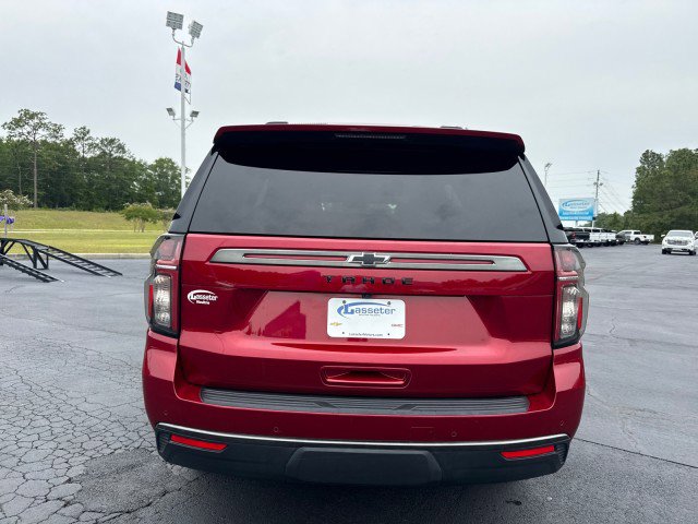 Used 2021 Chevrolet Tahoe Z71 AWD/4WD image 4