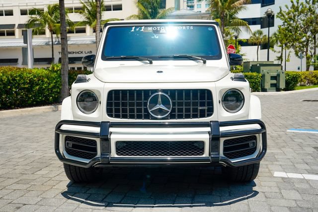 Used 2021 Mercedes-Benz G 63 AMG 4MATIC image 7