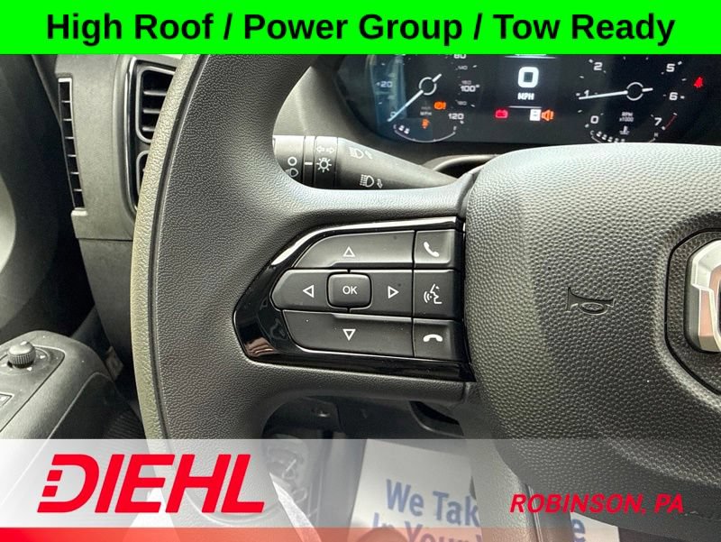 New 2026 RAM ProMaster 2500 w/ Convenience Group FWD image 20