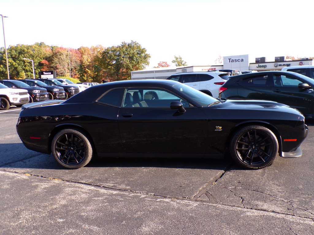 Used 2019 Dodge Challenger R/T Scat Pack w/ 1320 Drag Pack RWD image 6