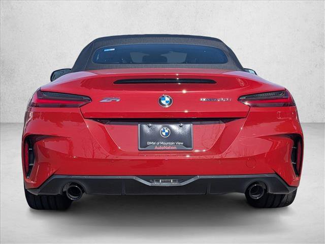 New 2026 BMW Z4 M40i w/ Premium Package RWD image 11