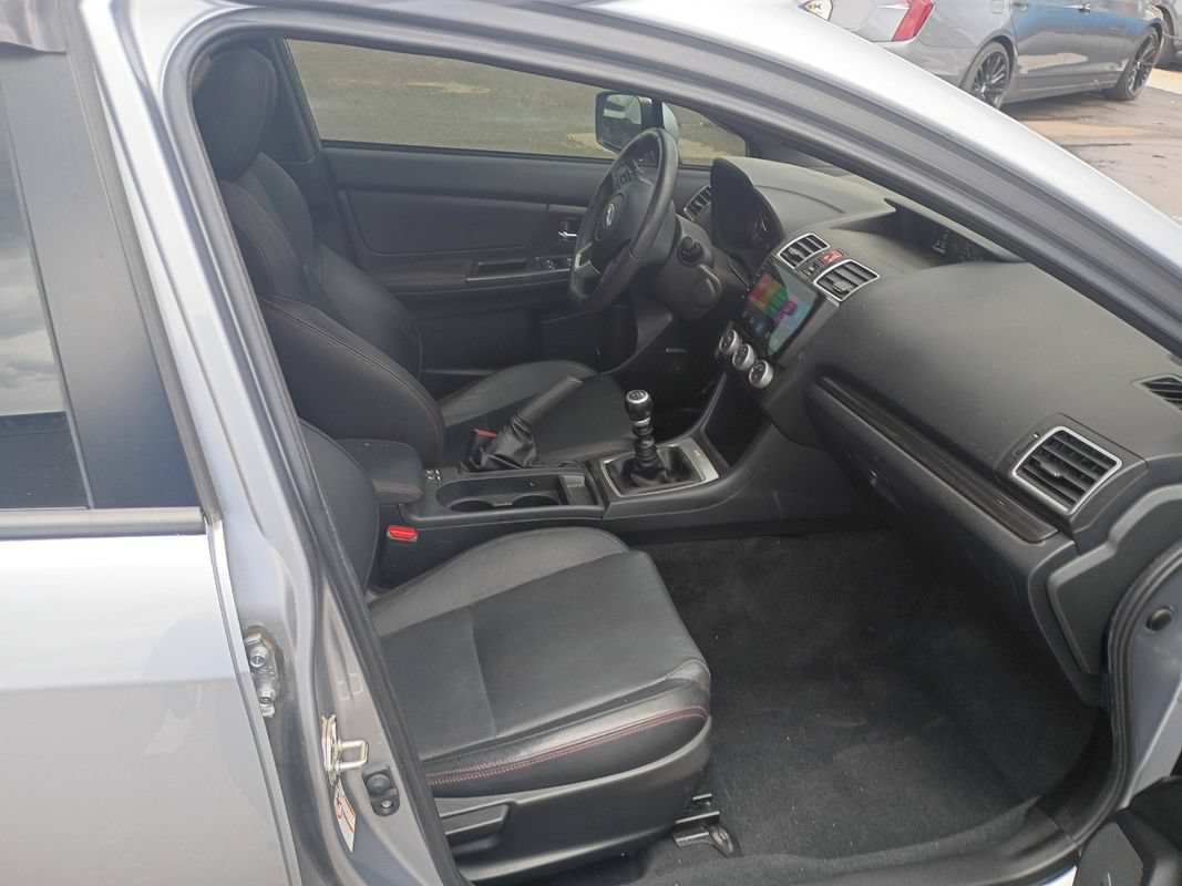 Used 2017 Subaru WRX Limited AWD/4WD image 15