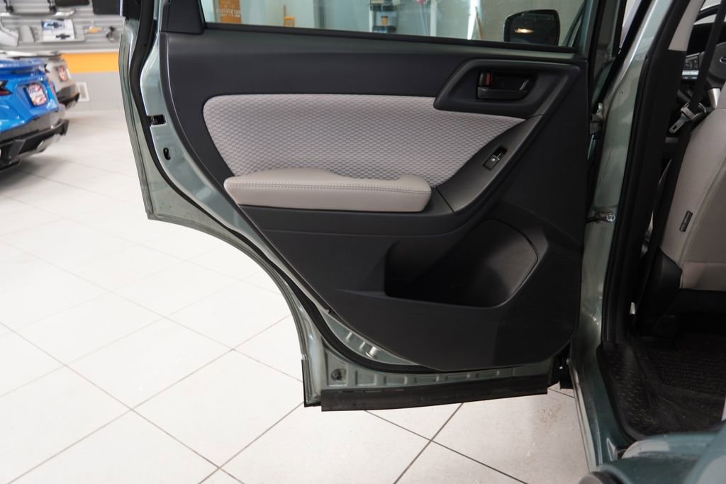 Used 2018 Subaru Forester 2.5i Premium image 15