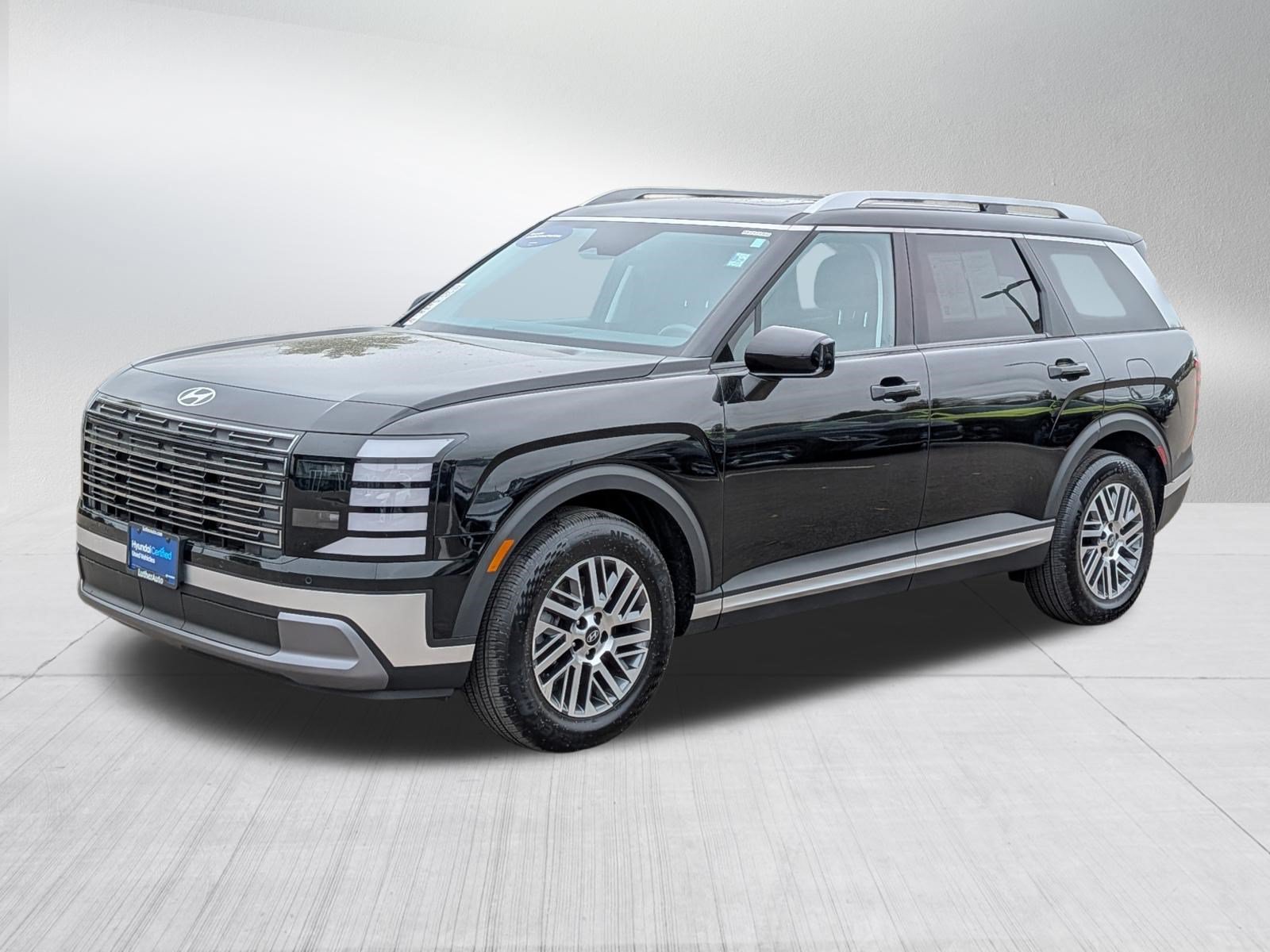 Certified 2026 Hyundai Palisade SEL AWD/4WD image 3
