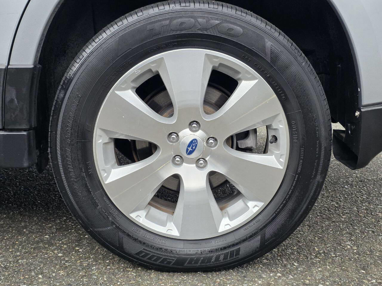 Used 2012 Subaru Outback 3.6R Limited image 18