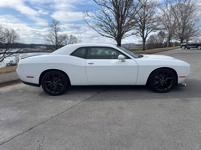 Used 2022 Dodge Challenger GT w/ Blacktop Package image 8