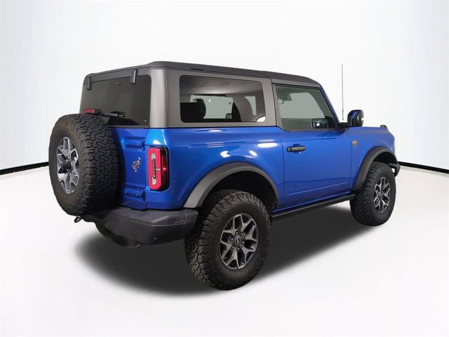 Used 2023 Ford Bronco Badlands AWD/4WD image 5
