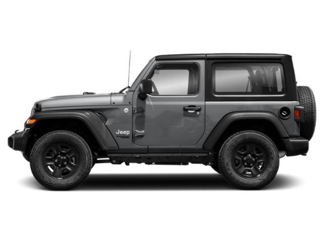 Used 2020 Jeep Wrangler Sport image 3