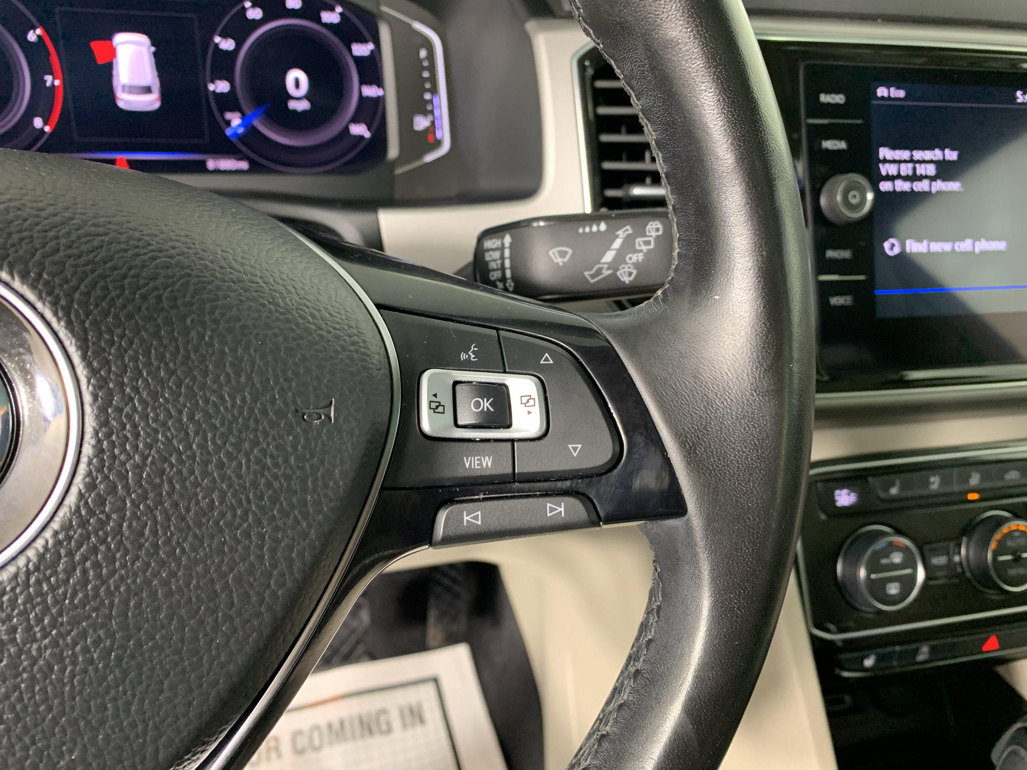 Used 2019 Volkswagen Atlas SEL Premium AWD/4WD image 19