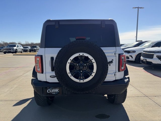 Used 2022 Ford Bronco Badlands w/ Sasquatch Package image 4