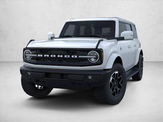 New 2025 Ford Bronco Outer Banks video 2