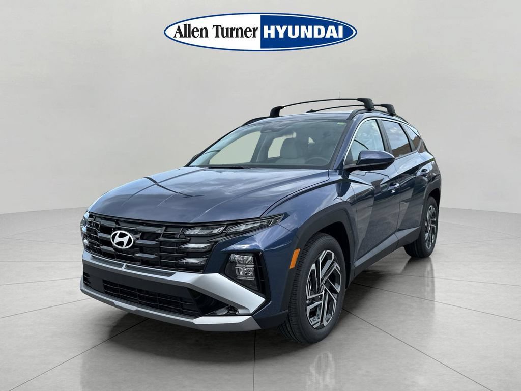 New 2026 Hyundai Tucson SEL Plus FWD image 3