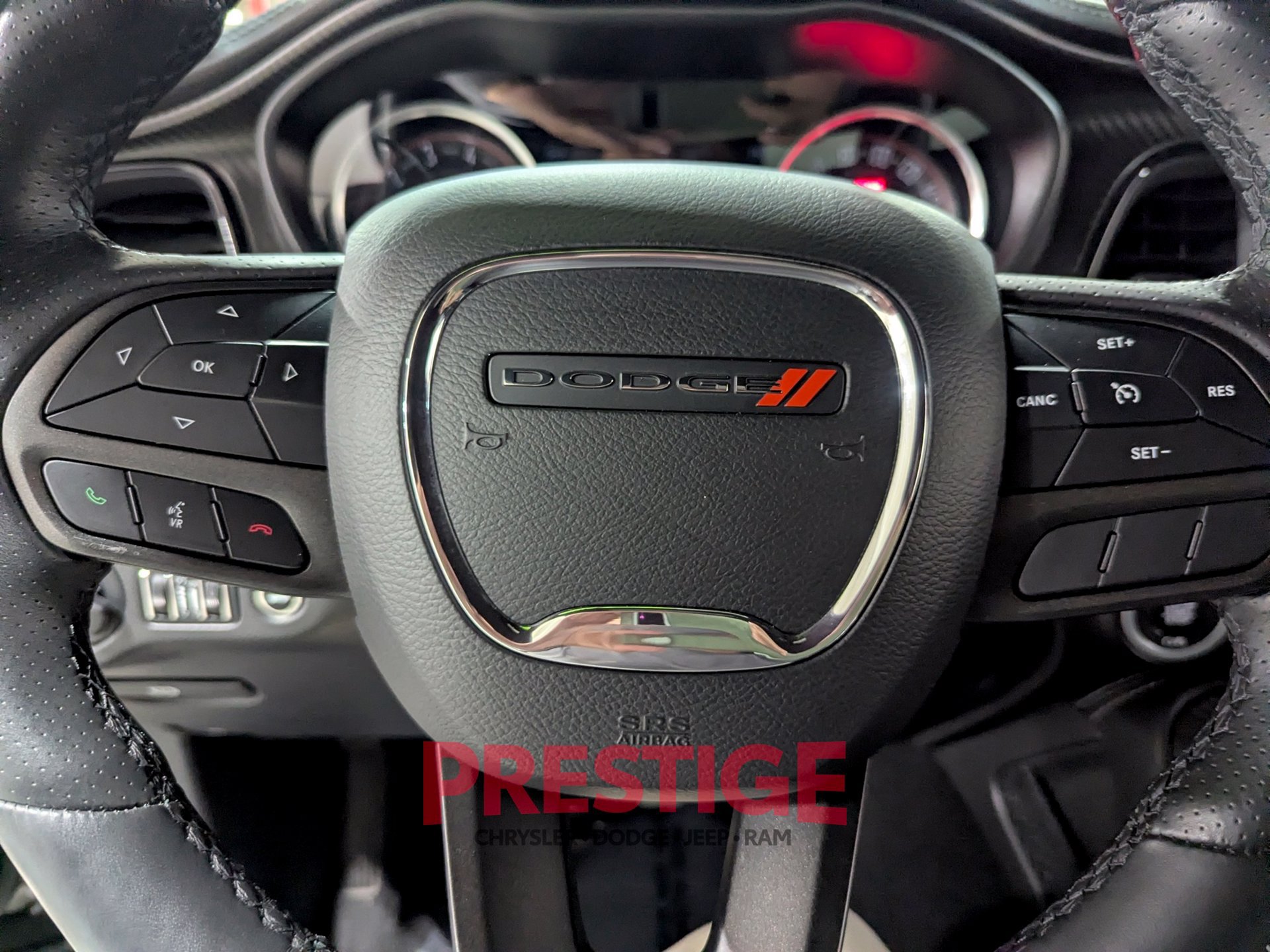 Used 2022 Dodge Challenger R/T Scat Pack w/ Dynamics Package RWD image 16