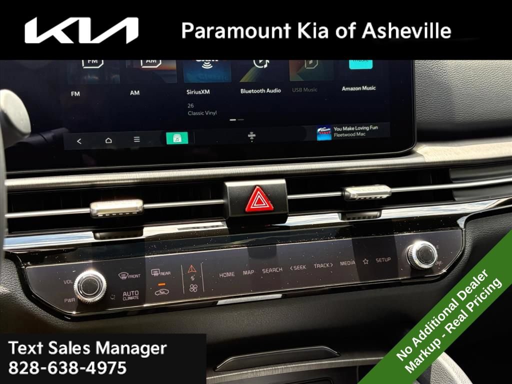 New 2026 Kia Sportage X-Line AWD/4WD image 10