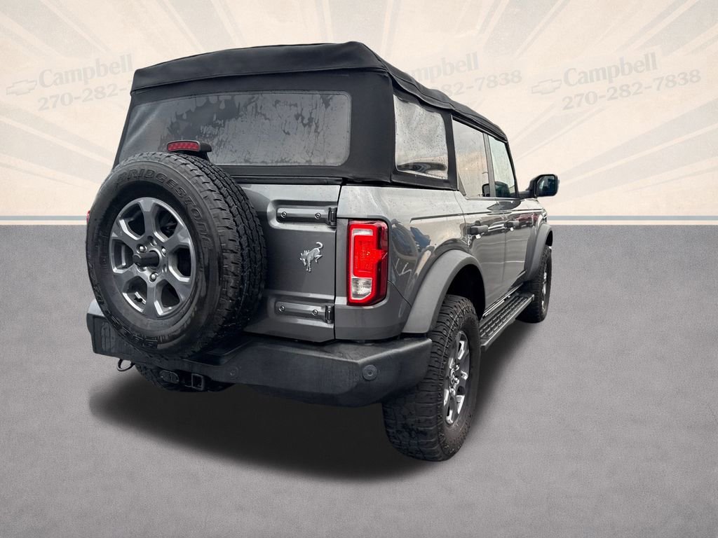 Used 2022 Ford Bronco Big Bend image 6