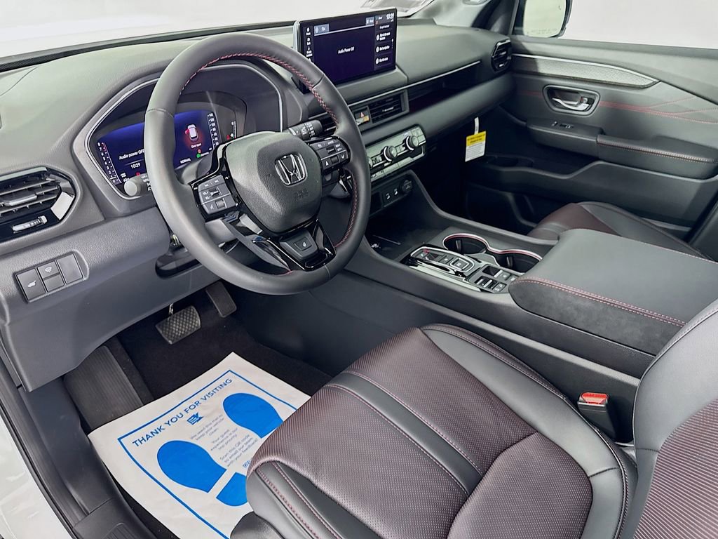 New 2026 Honda Pilot Black Edition image 10