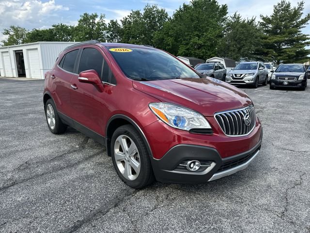 Used 2016 Buick Encore Premium AWD/4WD image 11
