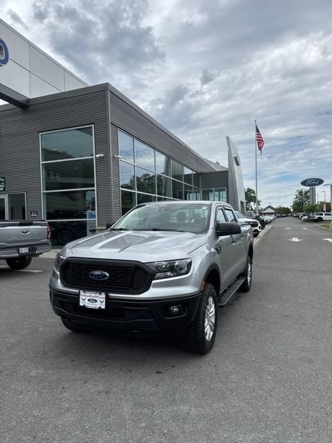 Used 2021 Ford Ranger XL w/ Equipment Group 101A High