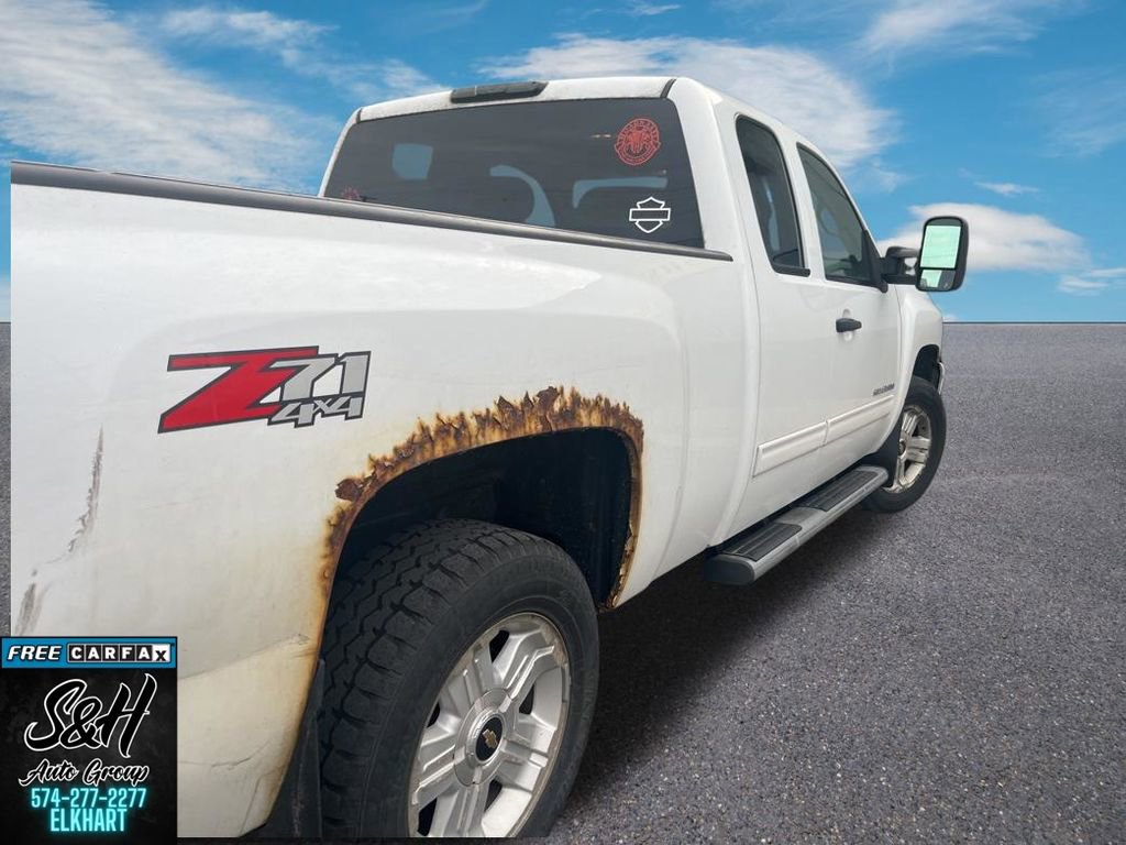 Used 2011 Chevrolet Silverado 1500 LT w/ All-Star Edition image 9