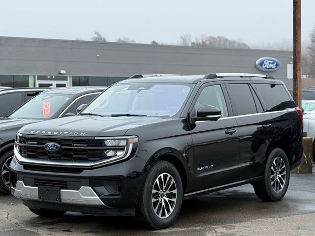 Certified 2025 Ford Expedition Platinum image 41