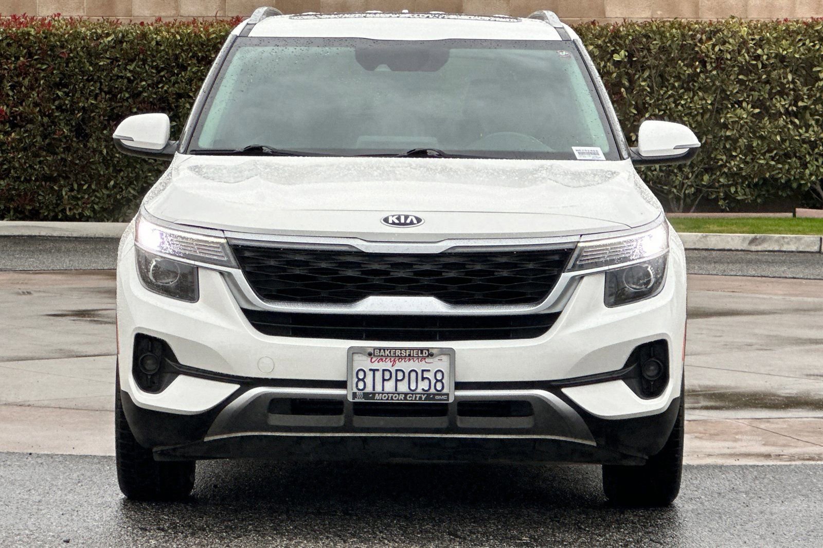 Used 2021 Kia Seltos EX image 9