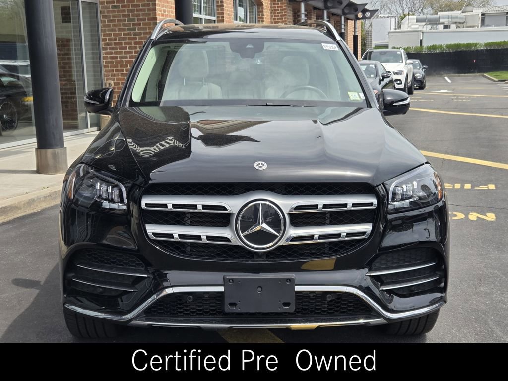 Certified 2023 Mercedes-Benz GLS 450 4MATIC image 5