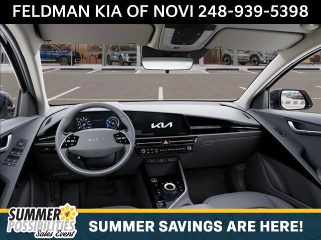 New 2026 Kia Niro Wind w/ Wind Preserve Package FWD image 14