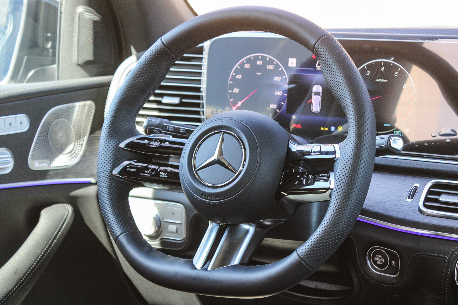 New 2026 Mercedes-Benz GLS 580 4MATIC image 17