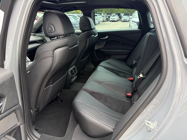 Used 2025 Acura TLX SH-AWD w/ A-SPEC Pkg image 15