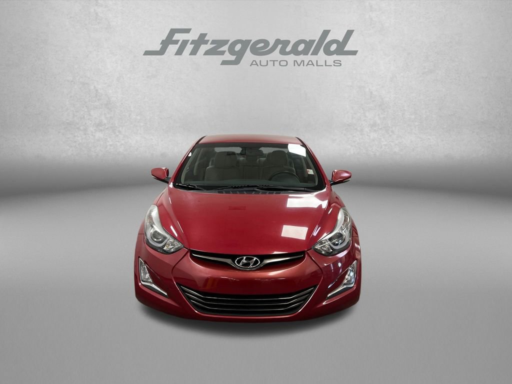 Used 2015 Hyundai Elantra Limited FWD image 10