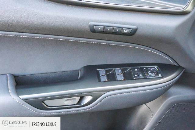 Certified 2025 Lexus NX 350 AWD w/ Premium Package image 23