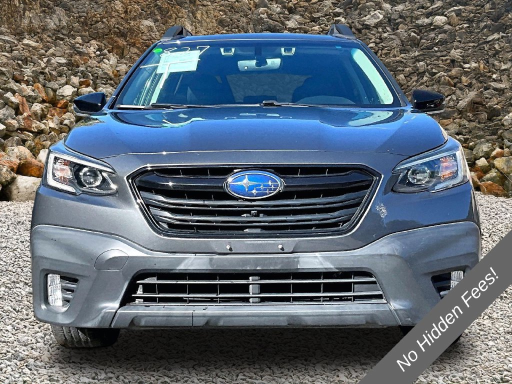Used 2021 Subaru Outback Onyx Edition XT AWD/4WD image 3