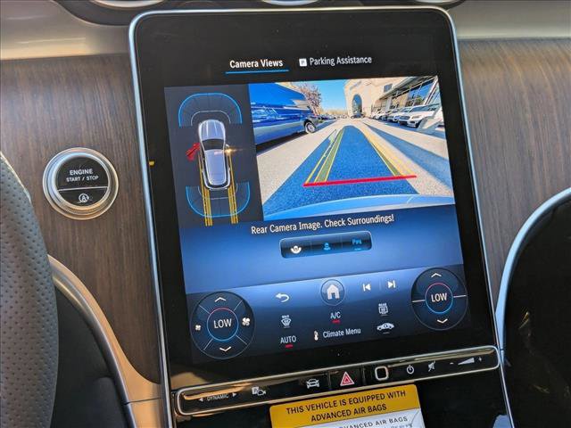 New 2025 Mercedes-Benz GLC 300 4MATIC image 9