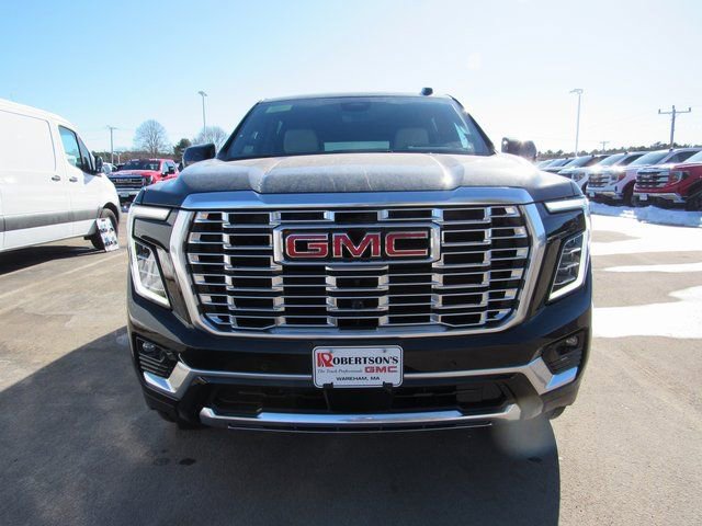 New 2026 GMC Yukon XL Denali w/ Denali Reserve Package image 4