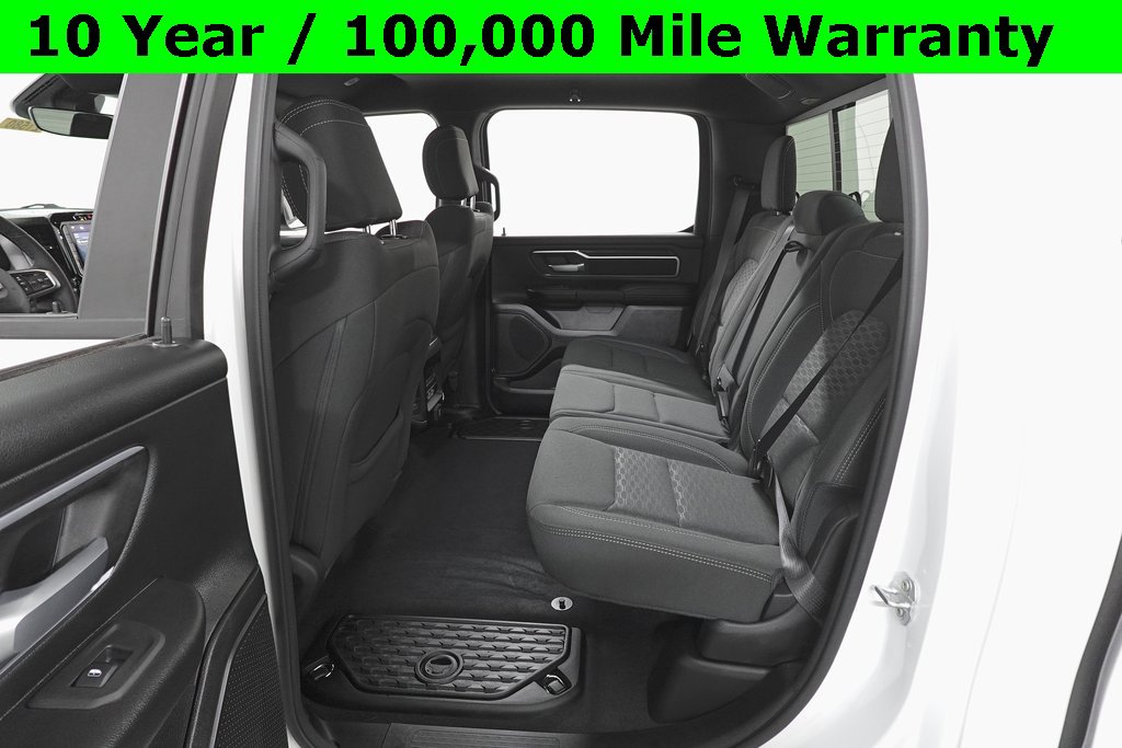 New 2026 RAM 1500 Big Horn image 29