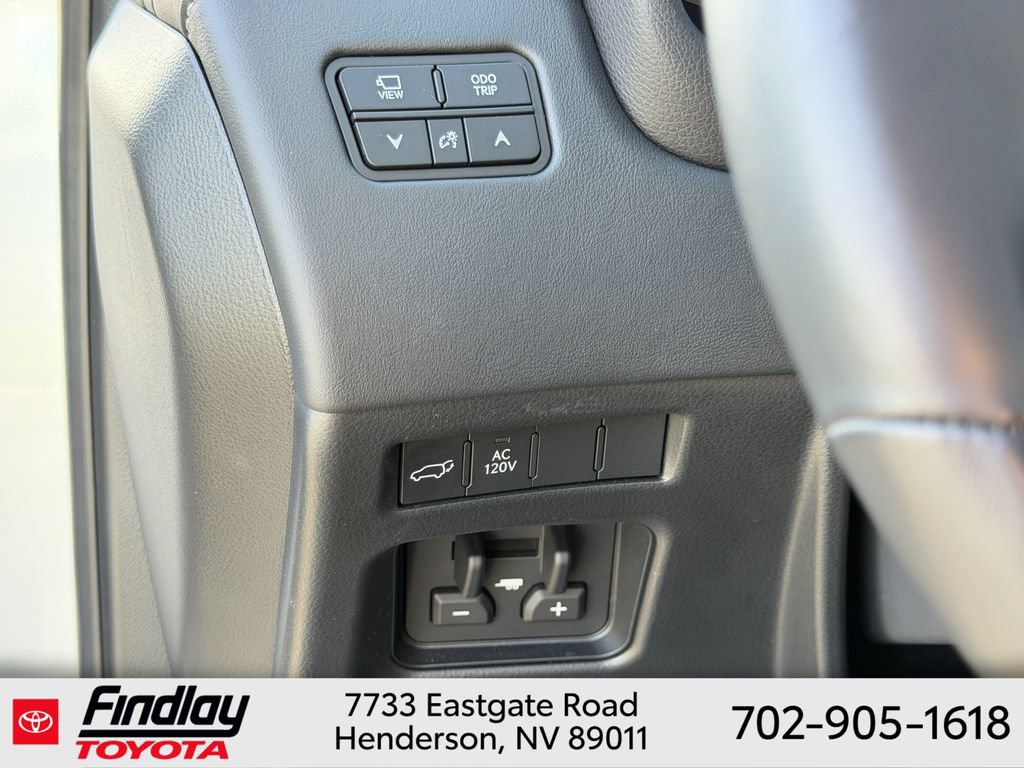 Used 2026 Lexus LX 700h Luxury w/ Appearance Package AWD/4WD image 25