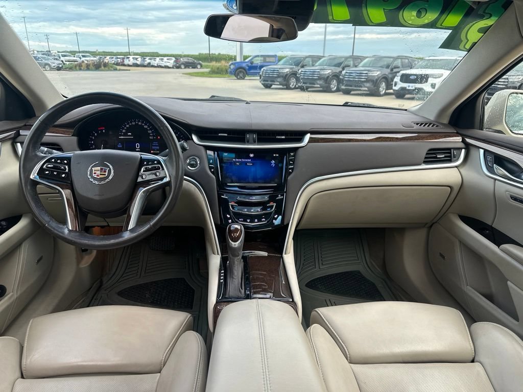 Used 2014 Cadillac XTS Luxury w/ Driver Awareness Package FWD image 20