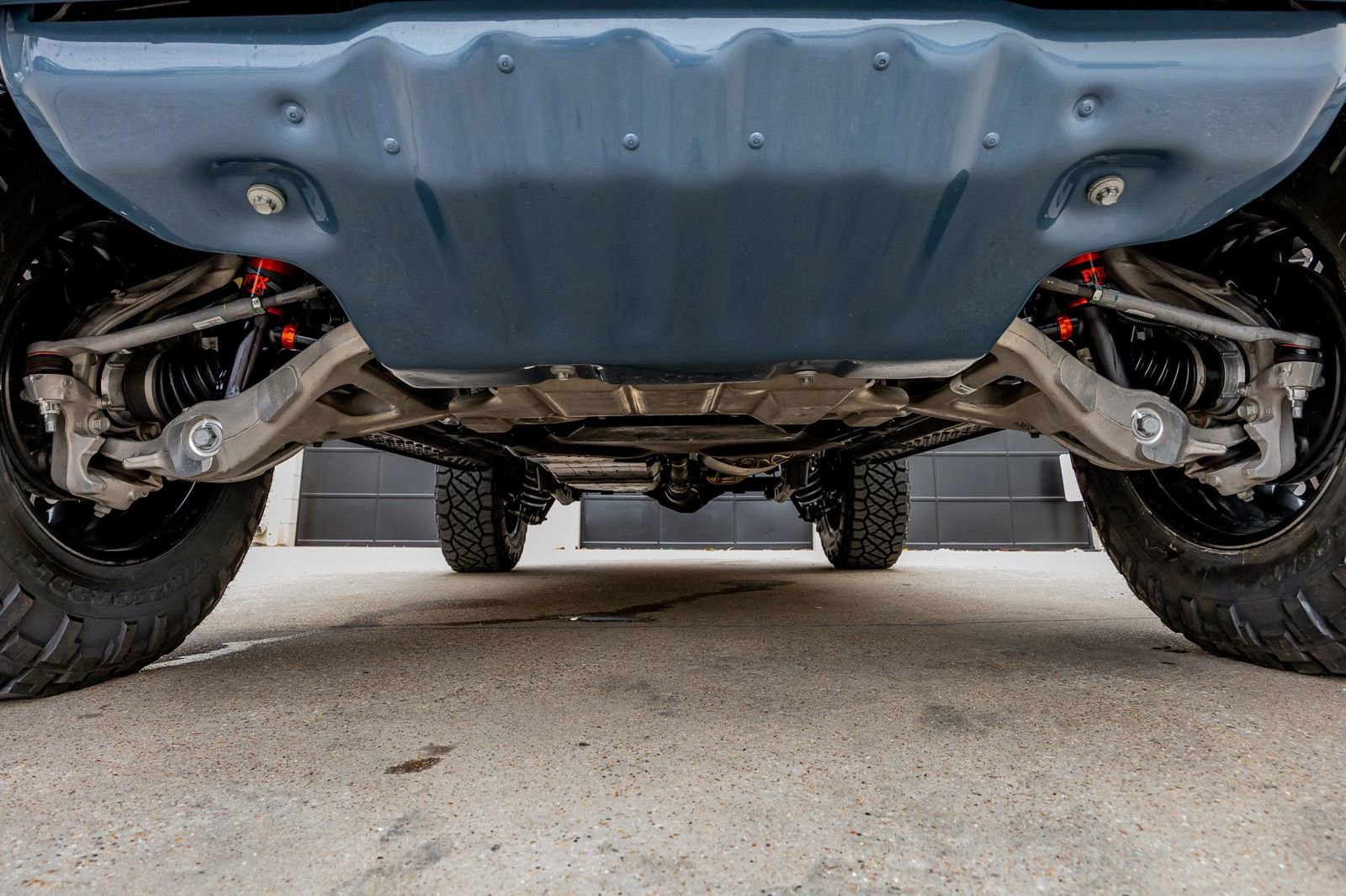 Used 2024 Ford Bronco Raptor w/ Interior Carbon Fiber Pack 6 image 15