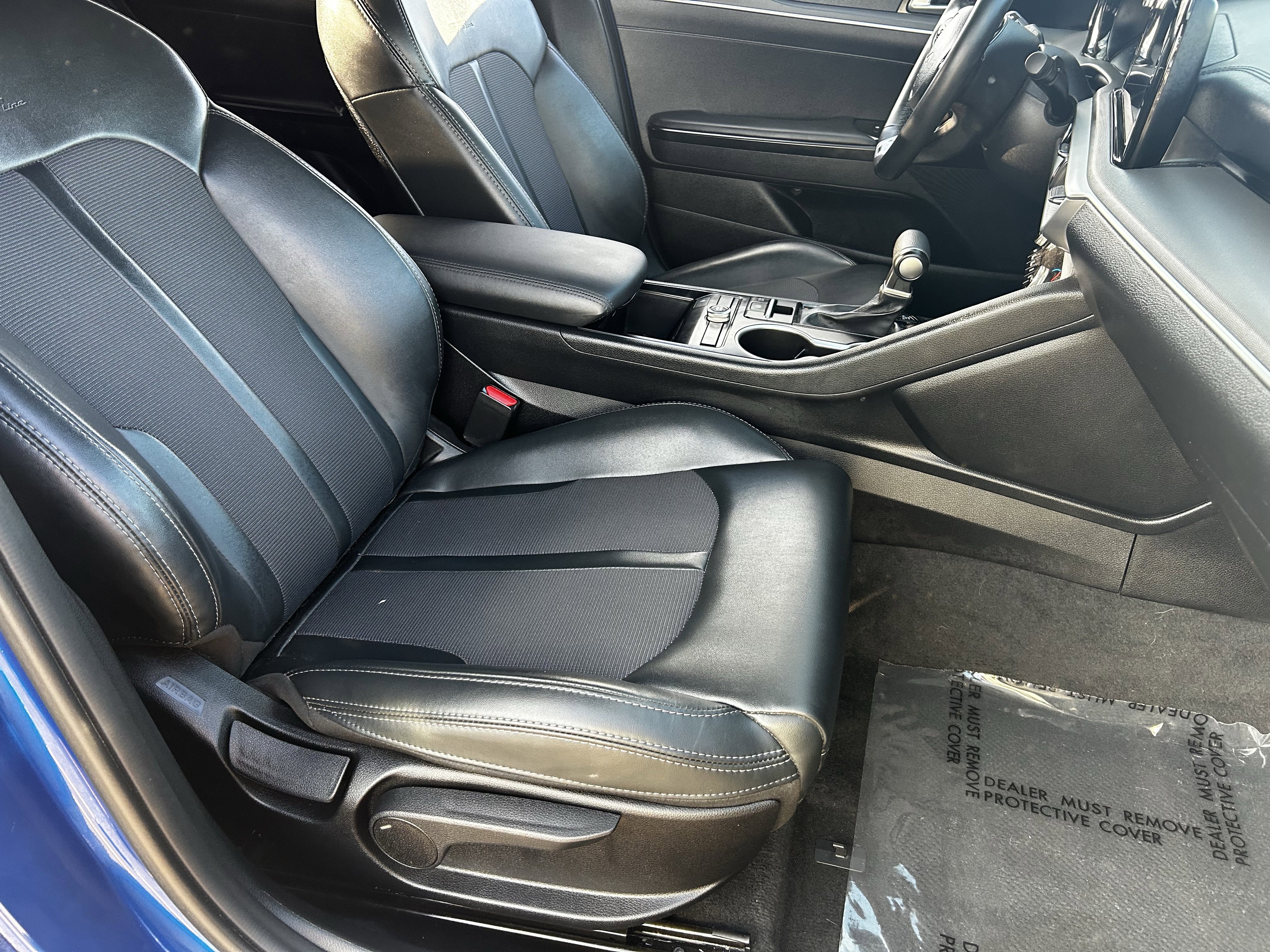 Used 2023 Kia K5 GT-Line image 9