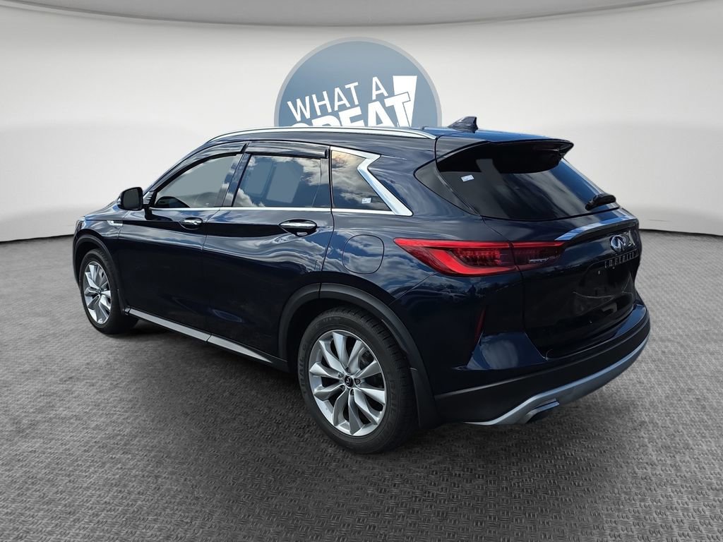 Used 2019 INFINITI QX50 Luxe w/ Navigation Package image 6