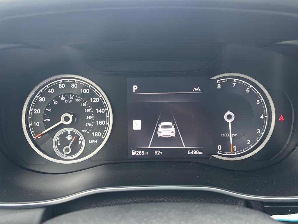 Used 2026 Genesis G70 2.5T Prestige image 28