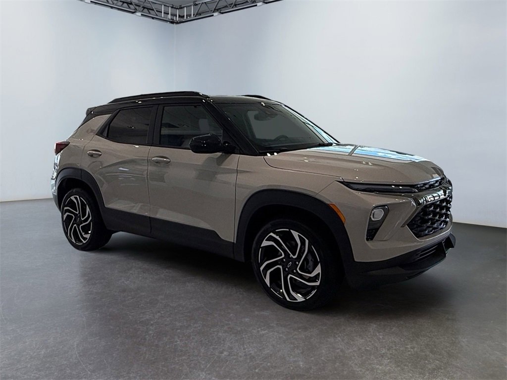New 2026 Chevrolet TrailBlazer RS w/ Convenience Package