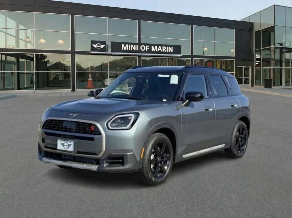 New 2026 MINI Cooper Countryman S image 1